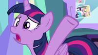Twilight "none of this would be happening!" S7E14