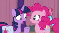Twilight "tonight's game is special" S9E16