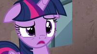 Twilight --That's ridiculous-- S5E26