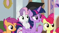 Twilight -Starlight has a place for you- S8E12