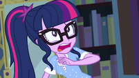 Twilight Sparkle "how is this possible?!" EG4