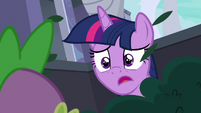 Twilight Sparkle "the ones in there have" S9E5