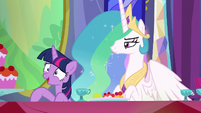 Twilight Sparkle "you're so funny!" S6E6