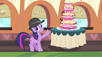 Twilight no laserbeam S2E24