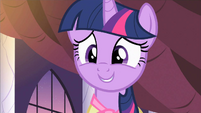 Twilight savvy businesspony S2E9