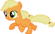 Ajfilly.png (311 KB) Applejack als kleines Fohlen