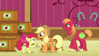 Apple Bloom "never told a lie in your whole life!" S6E23