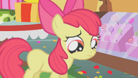 Apple Bloom -worst night of my life- S01E12