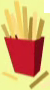 French fries (dreamt in Bloom & Gloom)