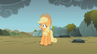 Applejack now what S1E7