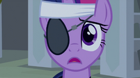 Close up of Twilight S2E20