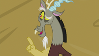 Discord "she can't break your heart" S8E10