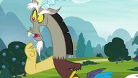 Discord -always goes out of her way- S7E12