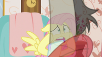 Fluttershy "the more you fade away!" S7E12