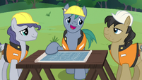 Hard Hat -she'll thank us- S7E5