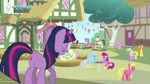 Morning in Ponyville