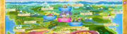 Map of Equestria (Mobile game)