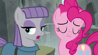 Maud Pie "what do you think, Boulder" S7E4