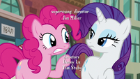 Pinkie Pie "psss..." S6E3