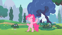 Pinkie Pie fail S2E13