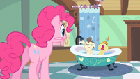 Pinkie Pie need more ideas S2E13