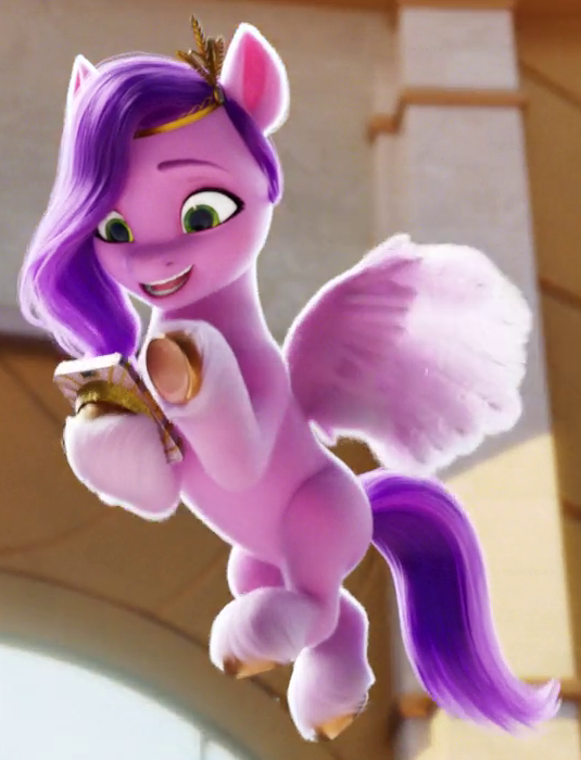 My Little Pony: A New Generation' Saddles Up to the Message of