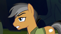 Quibble Pants incredulous --really--- S6E13