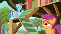 Rainbow Dash "one of my specialties" S8E20