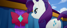 Rarity "we know you're up to the task" MLPTM