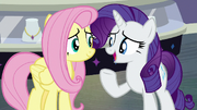 Rarity "you have all the inner strength" S8E4