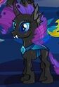 Dark Changeling, My Little Pony (mobile game)