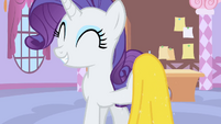 Rarity in gold silk S1E17