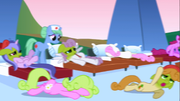 Sick ponies S1E4