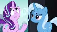 Starlight "maybe I could be your..." S6E6