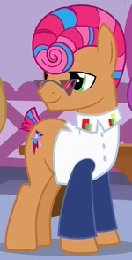 Starstreak ID S7E9