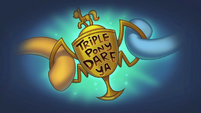 Triple Pony Dare Ya title card BGES1