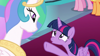 Twilight "ready to do what you do!" S9E1