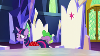 Twilight "something to do with the specific things" S5E22
