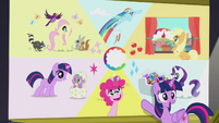 Twilight "without this rainboom" S5E25