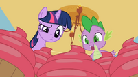 Twilight and Spike S02E03