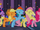 5 main ponies partying S02E09.png