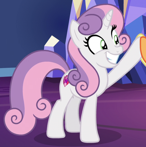 sweetie belle mlp