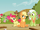 Apple Bloom and Granny Smith cheer up Applejack S03E08.png