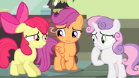 CMC worried S4E19