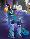 Edgy Queen Chrysalis ID Gameloft.jpg (29 KB) Alternate universe counterpart, My Little Pony (mobile game)
