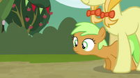 Filly with older mare S3E8