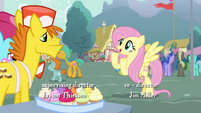 Fluttershy "only two days to get that pollen back" S4E16