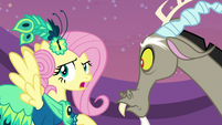 Fluttershy "what if you had a friend" S5E7