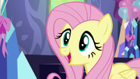 Fluttershy excited "oh, boy!" S7E1