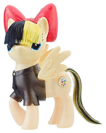 my little pony singing toy
